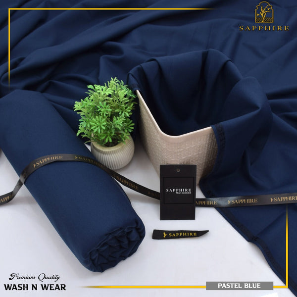 Sapphire Wash & Wear D-001